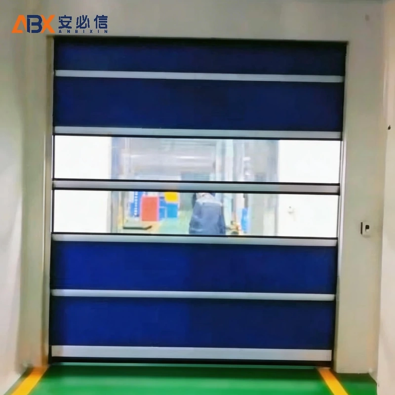 石河子自动快速门