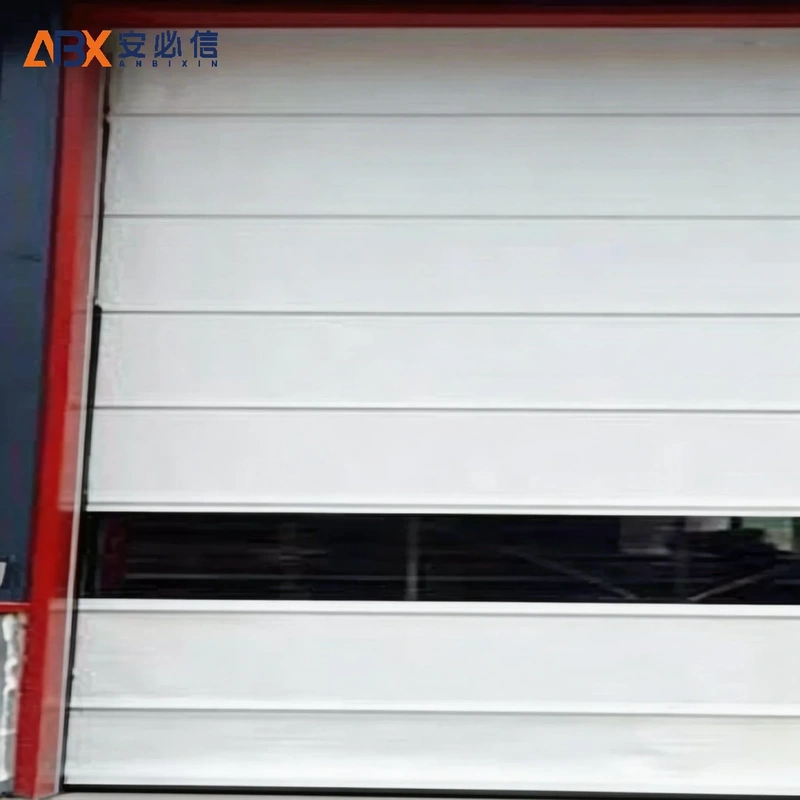 石河子PVC快速门