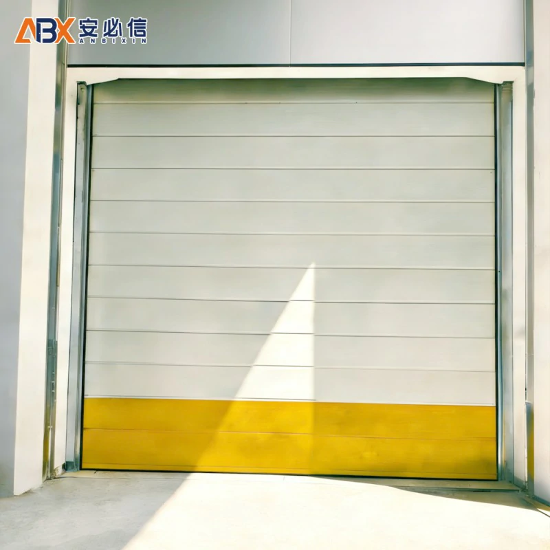 石河子工业提升门