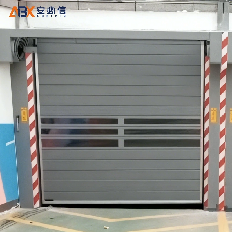 石河子厂房高速门